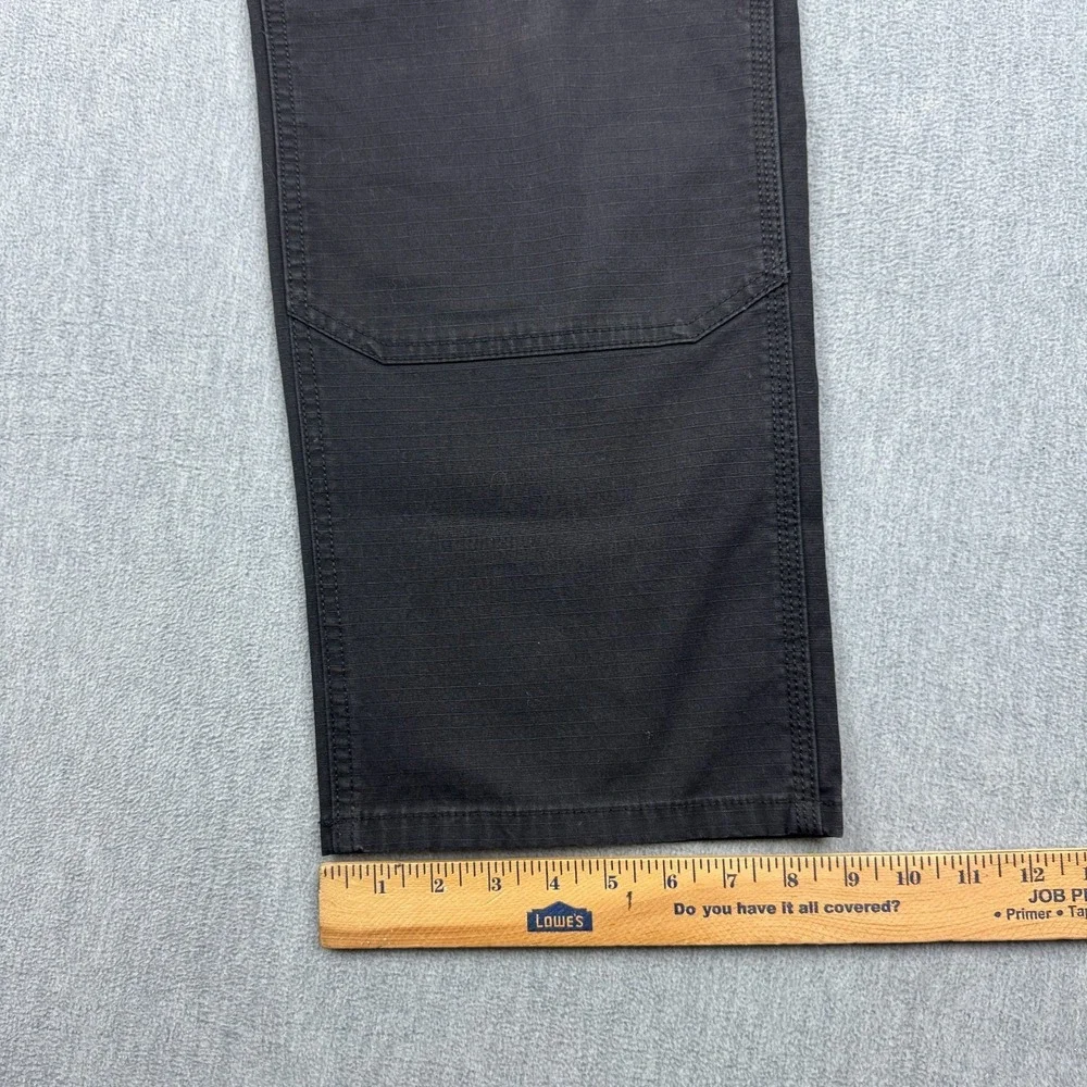Carhartt Pants Mens 40X30‎ Relaxed Ripstop Double Knee Cargo Workwear 105461